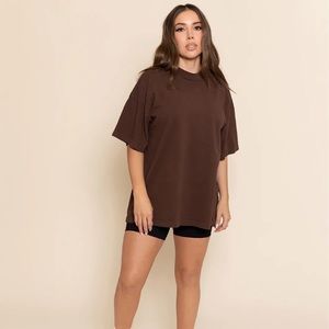 BRAND NEW Thirty Years Oversized Tshirt size X-Large